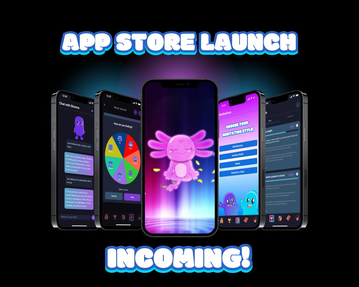 Something is coming next week...📲