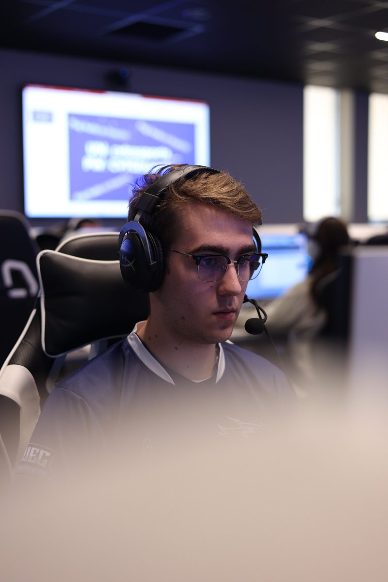 UW-Stout Esports (@stoutesports) on Twitter photo Today, Overwatch will continue their undefeated season at the <a href="/WIEsportsConf/">Wisconsin Esports Conference</a> Spring Championship LAN!
Group stage today:
3 PM vs <a href="/CarthageEsports/">Carthage Firebirds Esports</a>
6 PM vs <a href="/LUvikings/">Lawrence Athletics</a>
Follow the team on stream here: twitch.tv/wiesportsconfe… Today, Overwatch will continue their undefeated season at the <a href="/WIEsportsConf/">Wisconsin Esports Conference</a> Spring Championship LAN!
Group stage today:
3 PM vs <a href="/CarthageEsports/">Carthage Firebirds Esports</a>
6 PM vs <a href="/LUvikings/">Lawrence Athletics</a>
Follow the team on stream here: twitch.tv/wiesportsconfe…