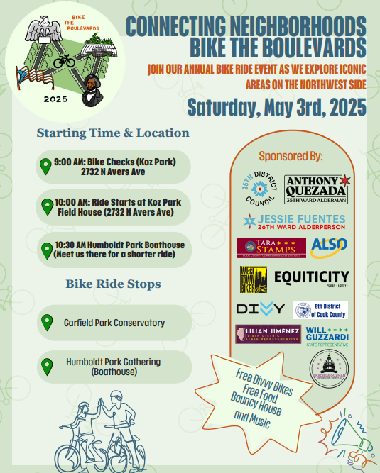 Anthony J. Quezada, 35th Ward Alderman tweet media