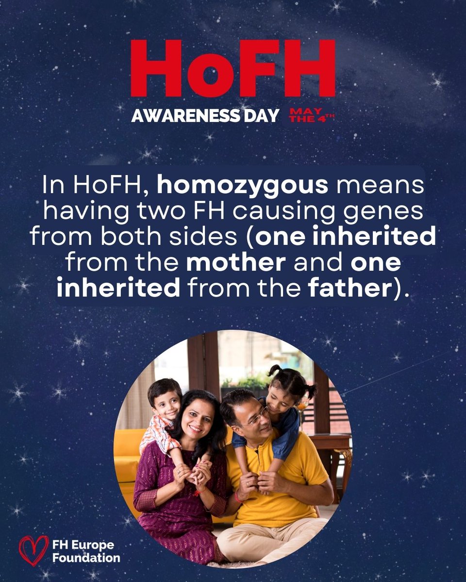 Croí Heart & Stroke (@croiheartstroke) on Twitter photo Croí, as a member of <a href="/fhpatienteurope/">FH Europe Foundation</a>, is proud to support #HoFHAwarenessDay to help raise awareness of Homozygous FH (HoFH), a rare & severe form of Familial Hypercholesterolemia (FH).
#Unite4HoFH #KnowHoFH #RareDisease #Maythe4thbewithyou Croí, as a member of <a href="/fhpatienteurope/">FH Europe Foundation</a>, is proud to support #HoFHAwarenessDay to help raise awareness of Homozygous FH (HoFH), a rare & severe form of Familial Hypercholesterolemia (FH).
#Unite4HoFH #KnowHoFH #RareDisease #Maythe4thbewithyou