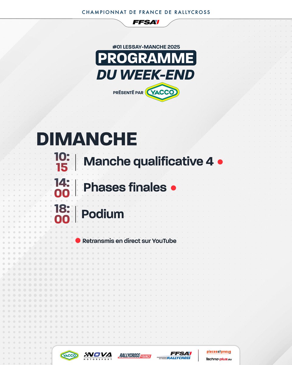 Rallycross France tweet media