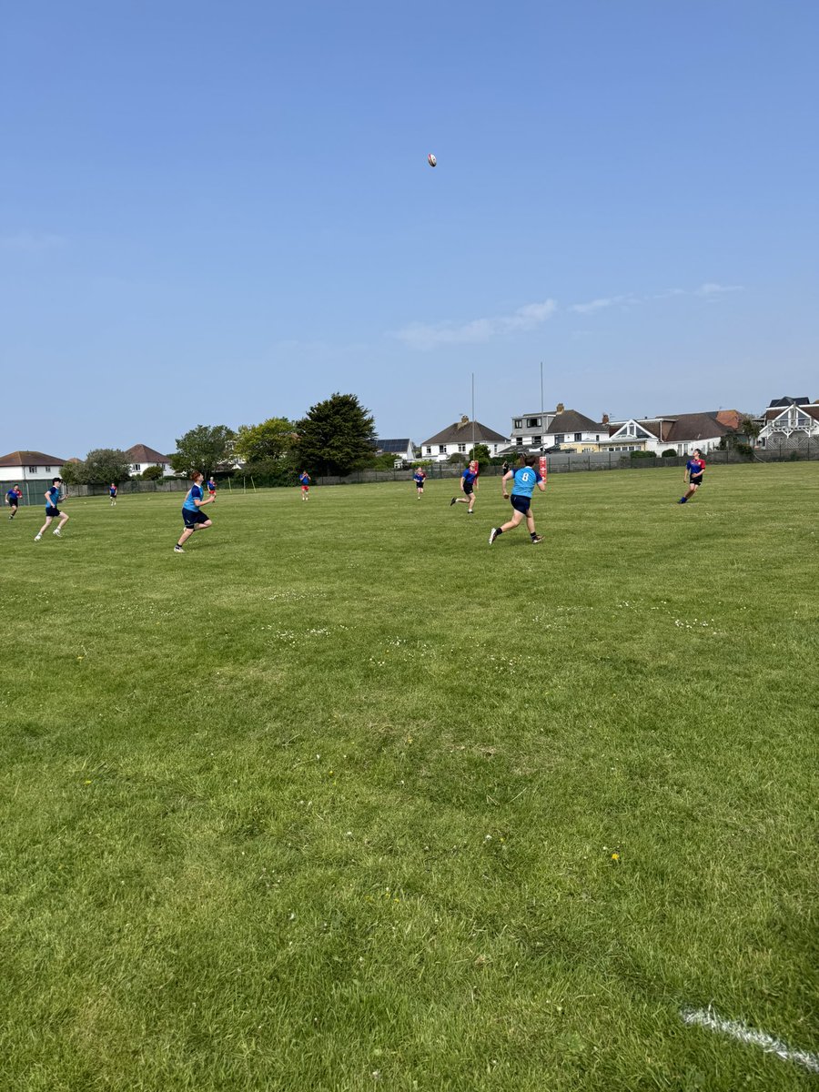 Mr. Barnes (WRU Hub Officer - Cynffig Comp) (@mrbarnescynffig) on Twitter photo Another brilliant day at the Bridgend Schools 7’s, this time for our year 10 learners hosted <a href="/CompPorthcawl/">Porthcawl Comp</a> 🏉
The boys played some brilliant rugby and dug in deep for large portions of the day🙌🏻
The day ended with us losing to <a href="/MaestegSchool/">Maesteg School</a> in the plate final🤝 Another brilliant day at the Bridgend Schools 7’s, this time for our year 10 learners hosted <a href="/CompPorthcawl/">Porthcawl Comp</a> 🏉
The boys played some brilliant rugby and dug in deep for large portions of the day🙌🏻
The day ended with us losing to <a href="/MaestegSchool/">Maesteg School</a> in the plate final🤝