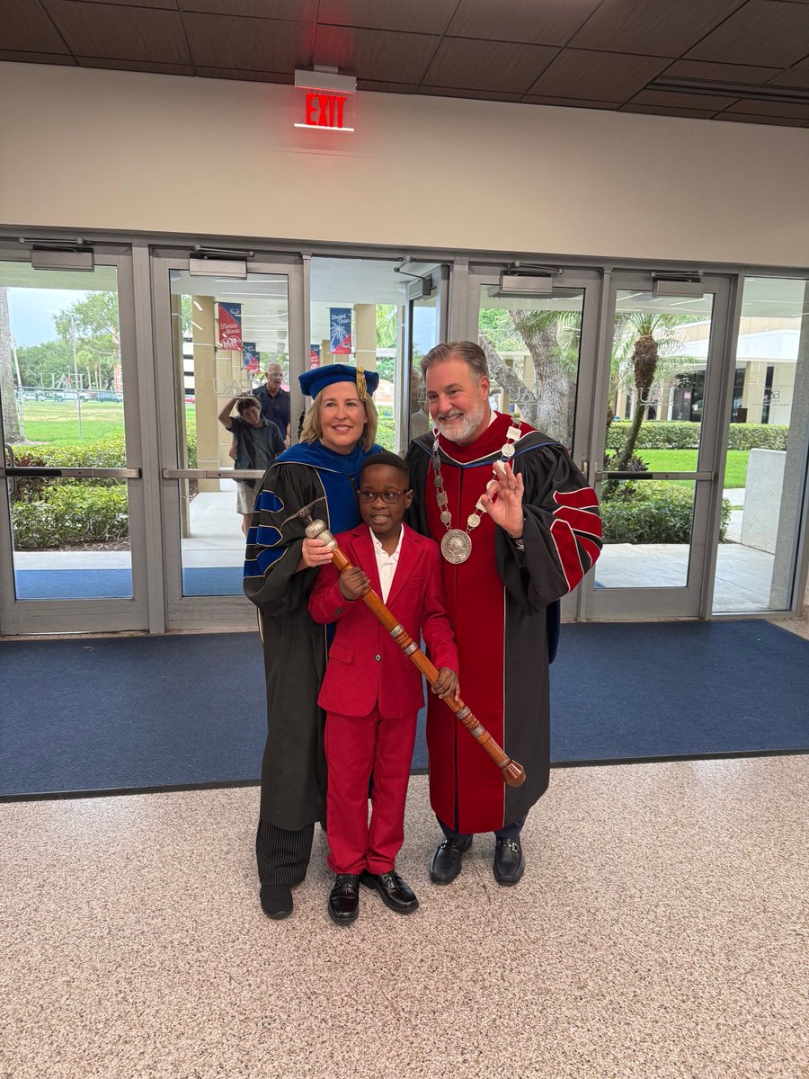 It's been a great couple of days celebrating the graduation of the Class of 2025. Looking forward to the remaining ceremonies! 🎓🎉