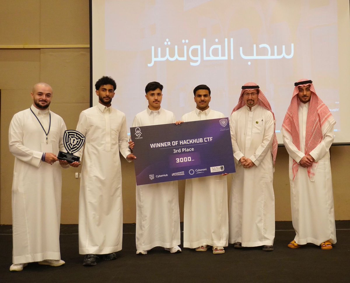 Cyber Security Club tweet media