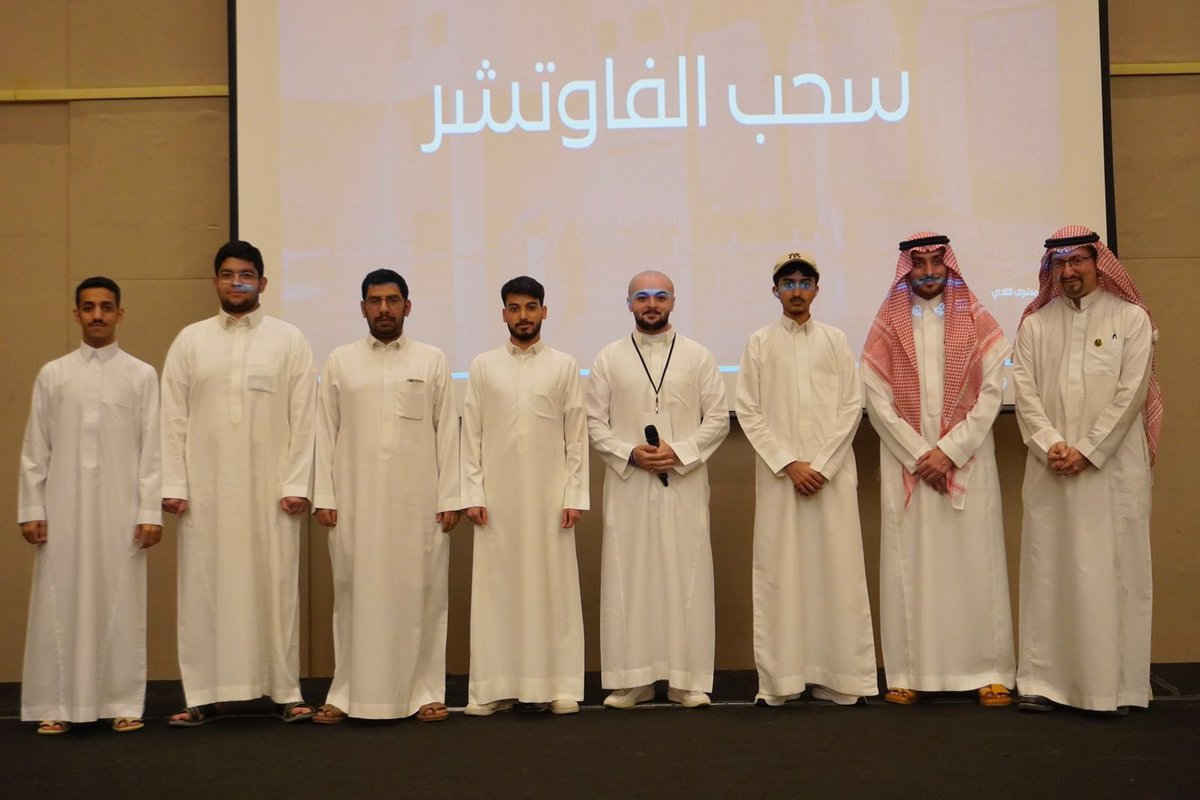 Cyber Security Club (@ksu_cyber) on Twitter photo نبارك للفائزين بالمراكز الخمسة الأولى في مسابقة HACKHUB CTF:
🥇 TheHiddenCastle
🥈 Elite
🥉 Hunt or be Hunted
🏅 shabab al-jazeera
🏅 TTeam
#HHC25
شكرًا لجميع المشاركين، ونراكم في الفعاليات القادمة! ✨
<a href="/CyberhubSa/">CyberHub | سايبرهَب</a> | <a href="/Cyberani_sa/">Cyberani by aramco digital</a> | @Flagyard <a href="/CyberSheSA/">CYBER SHE</a> نبارك للفائزين بالمراكز الخمسة الأولى في مسابقة HACKHUB CTF:
🥇 TheHiddenCastle
🥈 Elite
🥉 Hunt or be Hunted
🏅 shabab al-jazeera
🏅 TTeam
#HHC25
شكرًا لجميع المشاركين، ونراكم في الفعاليات القادمة! ✨
<a href="/CyberhubSa/">CyberHub | سايبرهَب</a> | <a href="/Cyberani_sa/">Cyberani by aramco digital</a> | @Flagyard <a href="/CyberSheSA/">CYBER SHE</a>