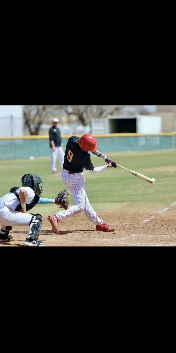 District stats: ⚾️
45 AB’s 
.333 Batting Average 
.392 OBP
.489 Slugging %
15 Hits 
3 Doubles 
2 Triples 
18 RBI’s 
25 2/3 Innings Pitched 
22 K’s 
1 Save 
PLAYOFFS TIME!!!