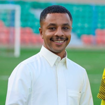 ahmadsayil1's tweet image. تحية وتقدير لرجل يعمل ليلاً ونهاراً من اجل سمعة نادي الروضة وبالأخص في الفئات السنية بالنادي فهو يدعم  مسؤول الفئات السنية الأخ عبدالرحمن الفهيد في كُل مهمه وهو يملك شعبية بين أندية المملكة ويمتاز بأخلاقه الحميدة كما اطلب من إدارة نادي مساندته @alrawdahclub 
@sulltoa0a