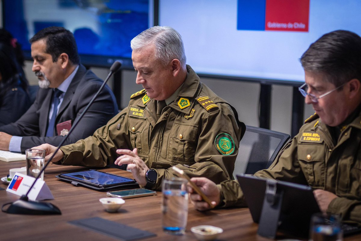 Ministerio del Interior tweet media