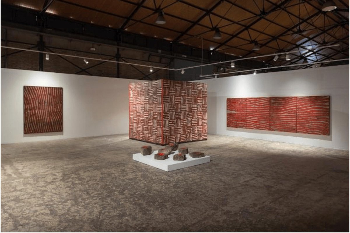 galeriabarnadas's tweet photo. @TGNdigital "Entre Núvols", gran exposició al Port de Tarragona de Jaume Amigó, que va començar a col·laborar amb la galeria Barnadas de Barcelona fa gairebe 30 anys. https://t.co/lXJbZqubhC