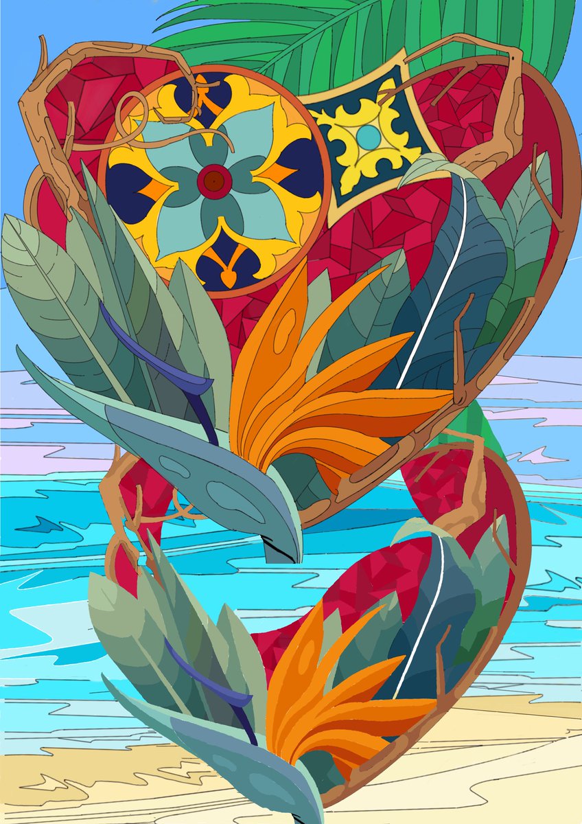 <a href="/CultureCJU/">نادي الثقافة | Culture Club</a> هذا اكثر رسمه تعبت عليها  من تتخصي السابق قبل ما اغير لتخصصي الحالي  
أعطوني أرائكم ؟!🥹♥️✨