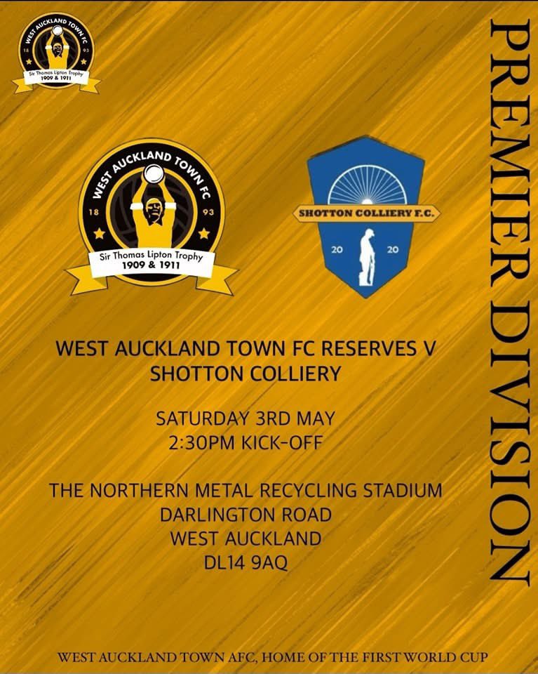 West Auckland Town AFC Reserves tweet media