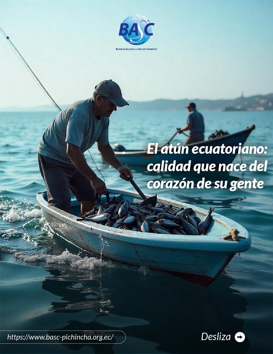 BASC  Pichincha tweet media