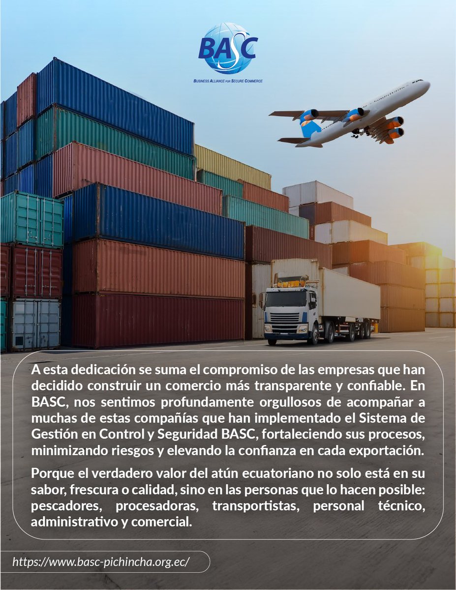 BASC  Pichincha tweet media