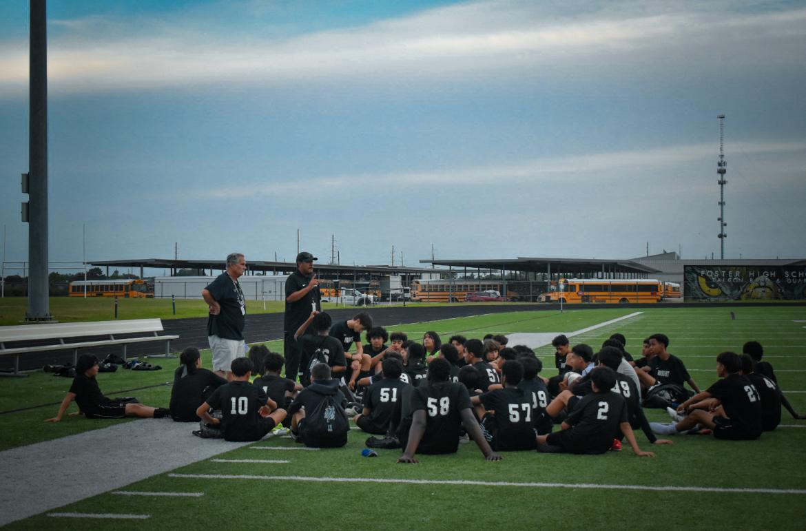 Wright JH boys had a great season!!! Can't wait to see them next year at Randle HS.
<a href="/trhsathletics1/">TRHS Athletics</a> <a href="/WrightJHLions/">Wright Junior High</a>