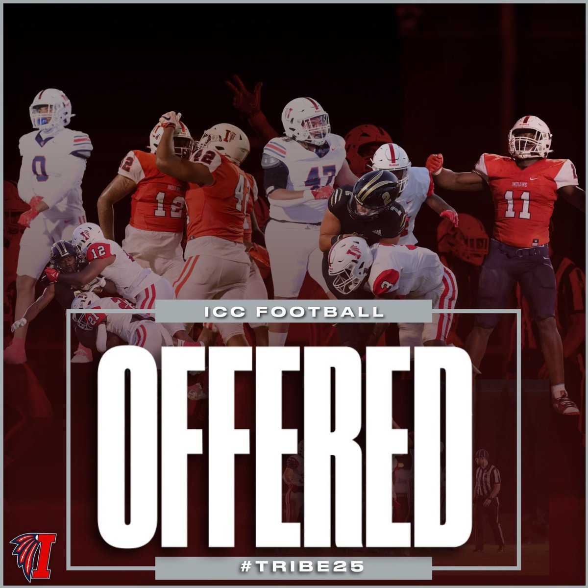 Jayden Gross #0 (@jaydengross5) on Twitter photo #AGTG After a great conversation I am blessed to receive an offer from ICC <a href="/CoachHentzICC/">Robert D. Hentz II🐐</a> <a href="/Darrellgross0/">DarrellGross</a> <a href="/GoMavsFB/">Germantown Maverick Football</a> #AGTG After a great conversation I am blessed to receive an offer from ICC <a href="/CoachHentzICC/">Robert D. Hentz II🐐</a> <a href="/Darrellgross0/">DarrellGross</a> <a href="/GoMavsFB/">Germantown Maverick Football</a>