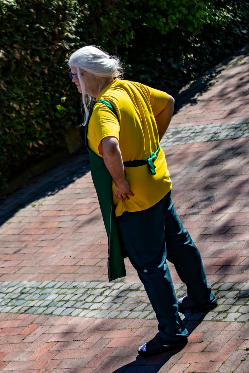 NERD_projects's tweet image. Taro Sakamoto Cosplay auf dem Sakura KAMF 25