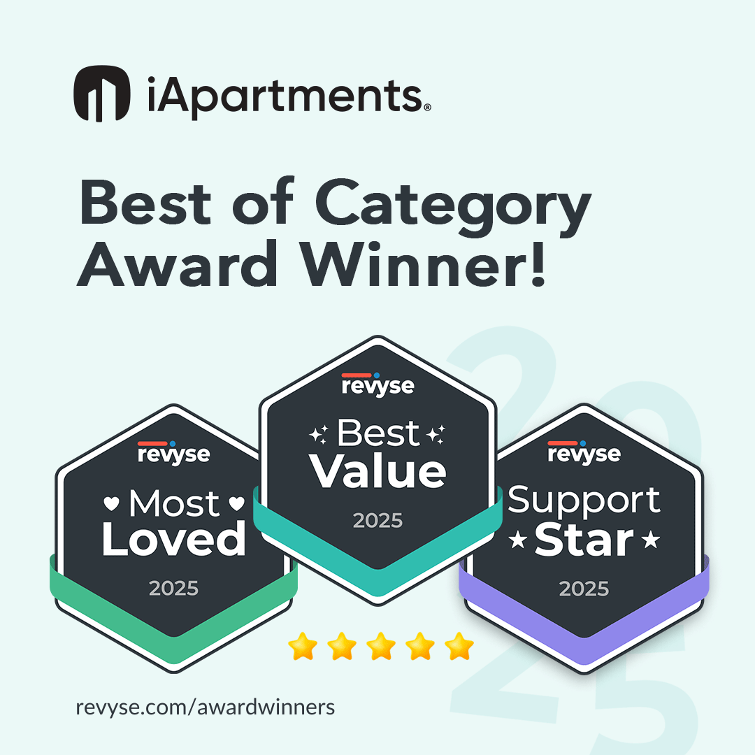 iApartments tweet media