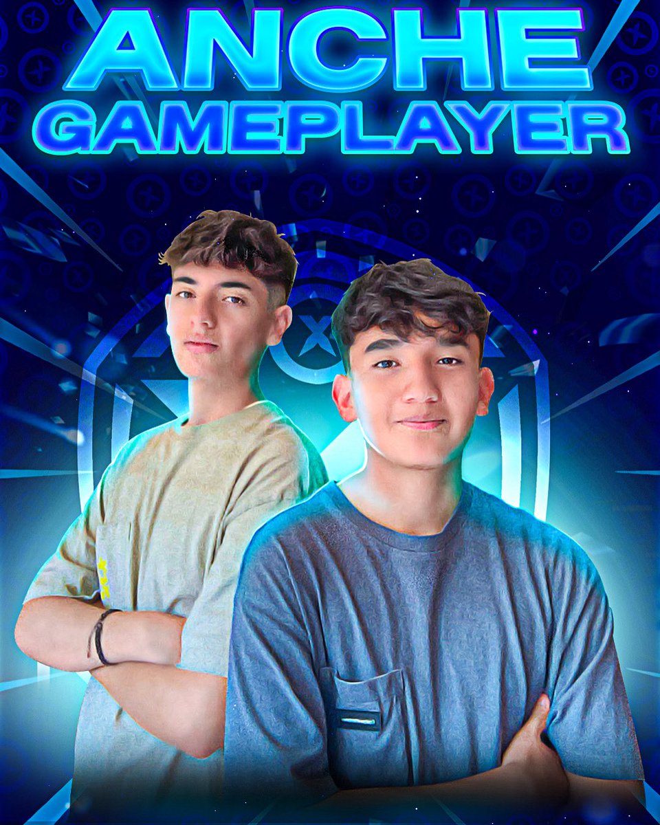 Anche Gameplayer se une a Xtreme Revolution🚨
Estamos emocionados de darle la bienvenida a Anche Gameplayer a nuestro equipo.
🌟 **Bienvenido, Anche, A Xtreme Revolution.**

#XtremeRevolution #AncheXTR #FortniteEsports #TeamXTR <a href="/AncheGameplayer/">Anche</a>