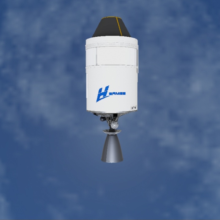 Hermes Aerospace (JNO) tweet media