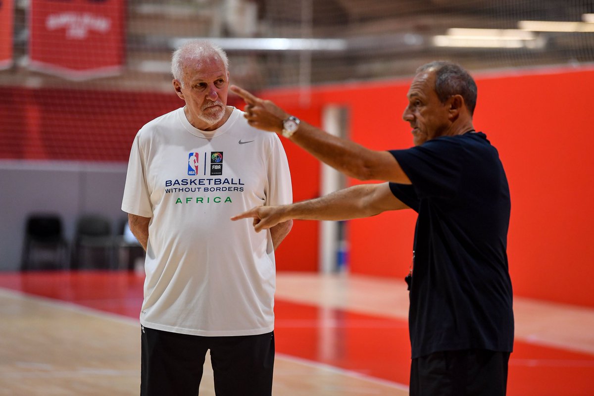 Olimpia Milano (@olimpiami1936) on Twitter photo Congratulations Coach Popovich for a legendary, uncomparable career. On to the next
💪❤️
<a href="/spurs/">San Antonio Spurs</a> Congratulations Coach Popovich for a legendary, uncomparable career. On to the next
💪❤️
<a href="/spurs/">San Antonio Spurs</a>