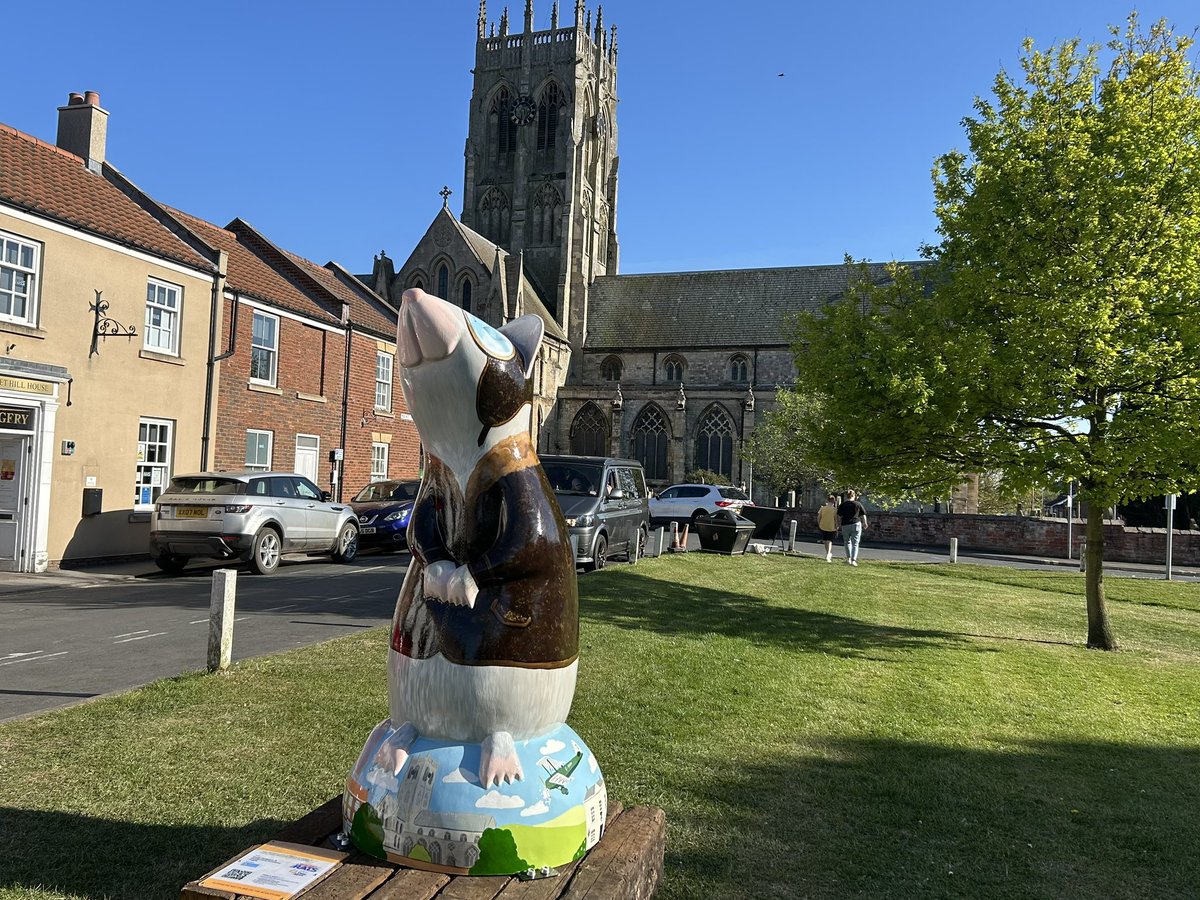 PCSO Darren Bainton tweet media