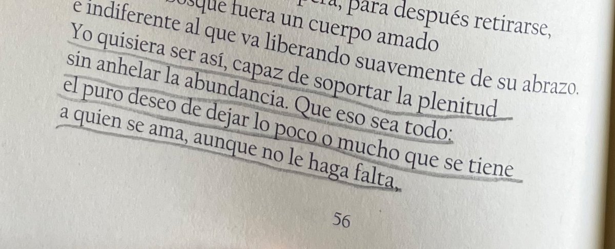 Hacer mis pendientes ❌❌❌

Leer poemas de Claudia Masin y llorar ✅✅✅✅