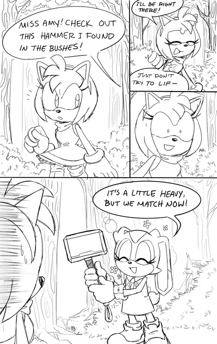 just how… 