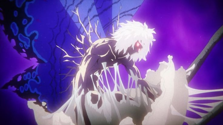 These moments hit differently now that we know he was ment to fly but afo took that freedom from him. An angel Litterally losing his wings.