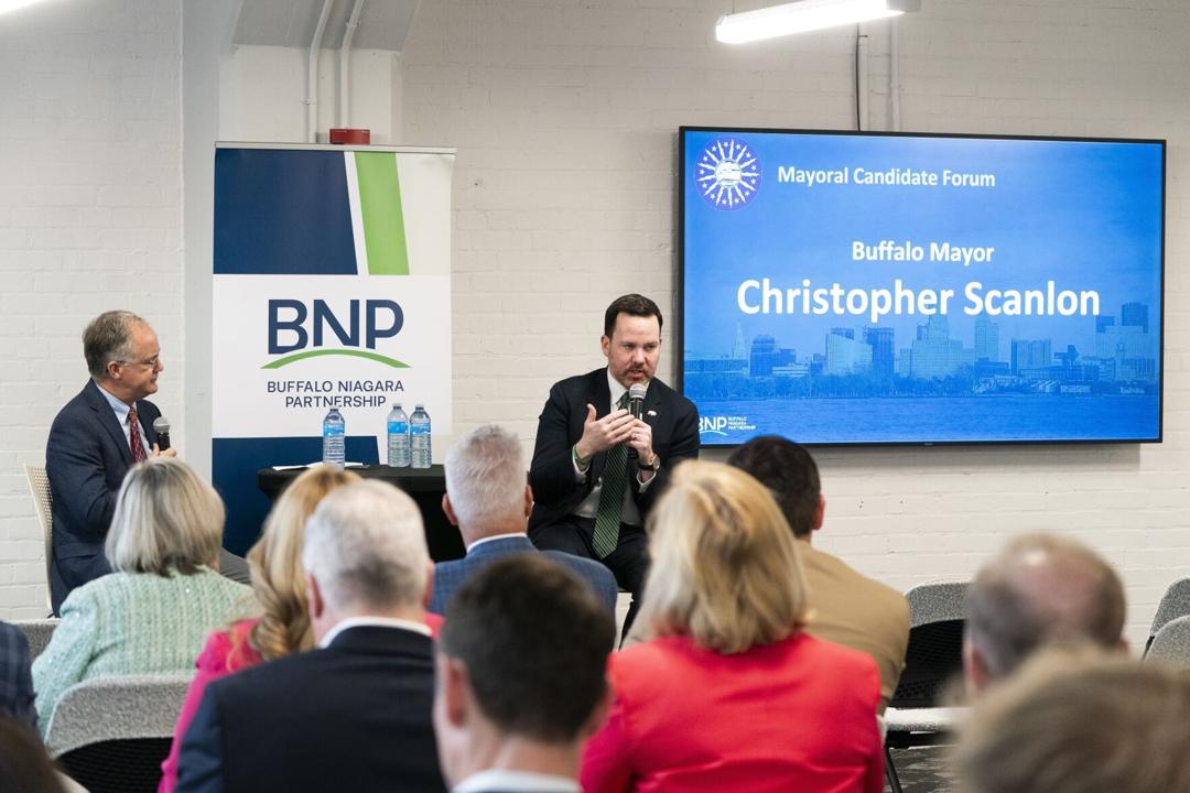 Buffalo Niagara Partnership tweet media