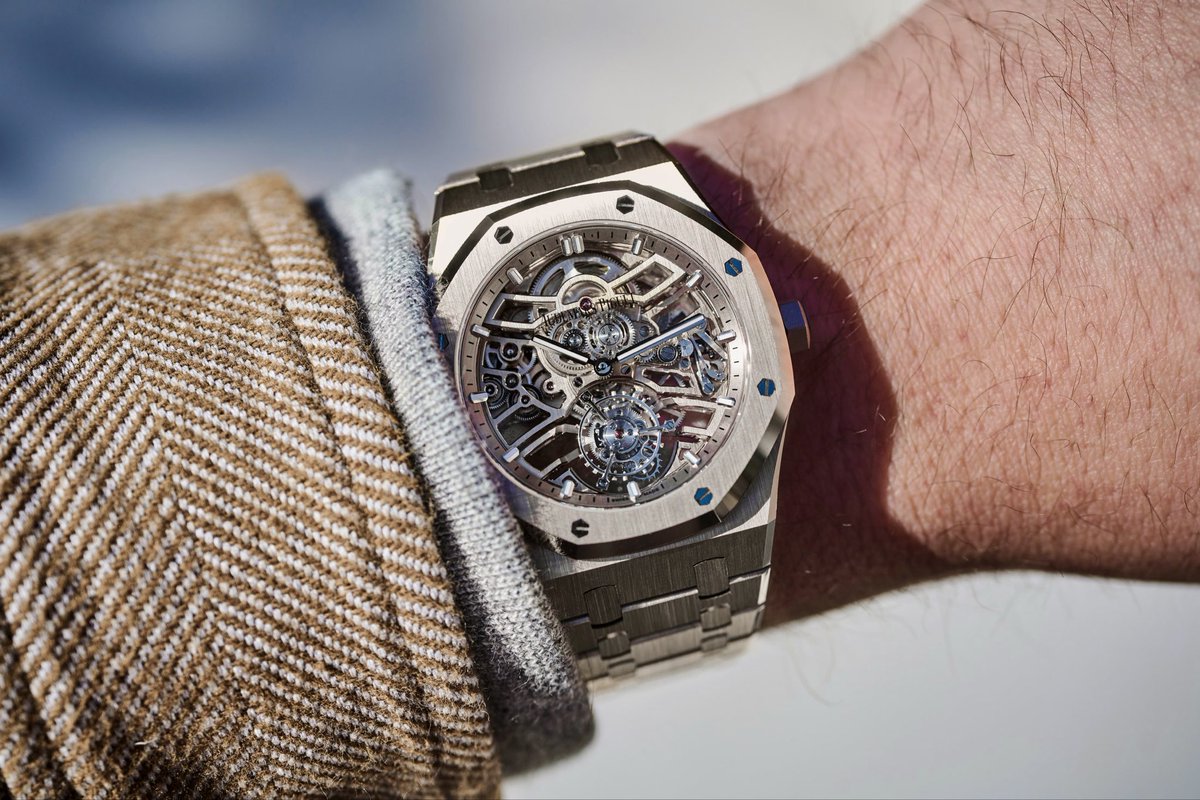The Luxury Watch Guy tweet media