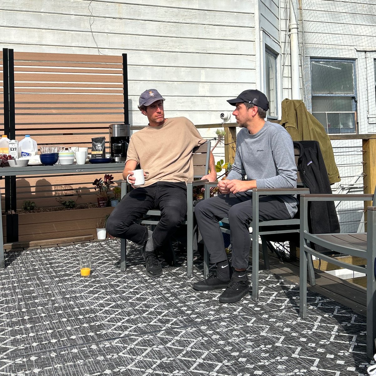 Valuable insights can come from founders a few steps ahead. Our fellows felt it when having brekkie w/ Justo Ferraro, of <a href="/socialfudo/">Fudo</a>.

The Latitud portfolio company changes restaurant operations w/ software, and was a part of our LatAm VSaaS Roundtable🎥: bit.ly/42Zi17c