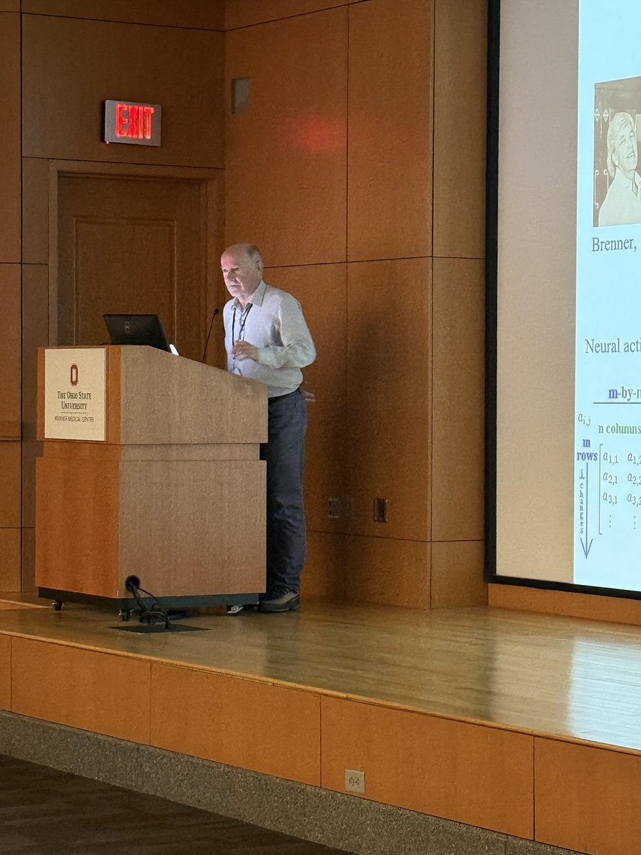 The Ohio State Department of Neuroscience (@osuneuroscience) on Twitter photo Thank you to Dr. Rafael Yuste from <a href="/Columbia/">Columbia University</a> for presenting our keynote address for our #2025DepartmentofNeuroscienceResearchDay #BuckeyeNeurosci 🧠 Thank you to Dr. Rafael Yuste from <a href="/Columbia/">Columbia University</a> for presenting our keynote address for our #2025DepartmentofNeuroscienceResearchDay #BuckeyeNeurosci 🧠