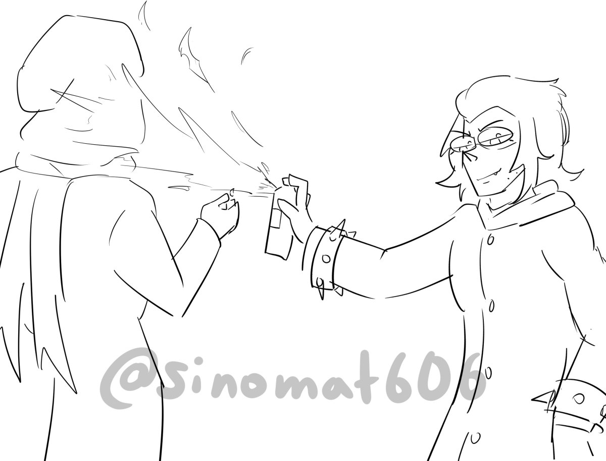 kinqofmotiv8ion's tweet photo. steven and the stevens-
#okko #okkoletsbeheroes #professorvenomous #laserblast #shadowyvenomous #shadowyfigure #theAUwheretheyalllivetogether #andPVisthefunpolice https://t.co/oQfaWSoGc9