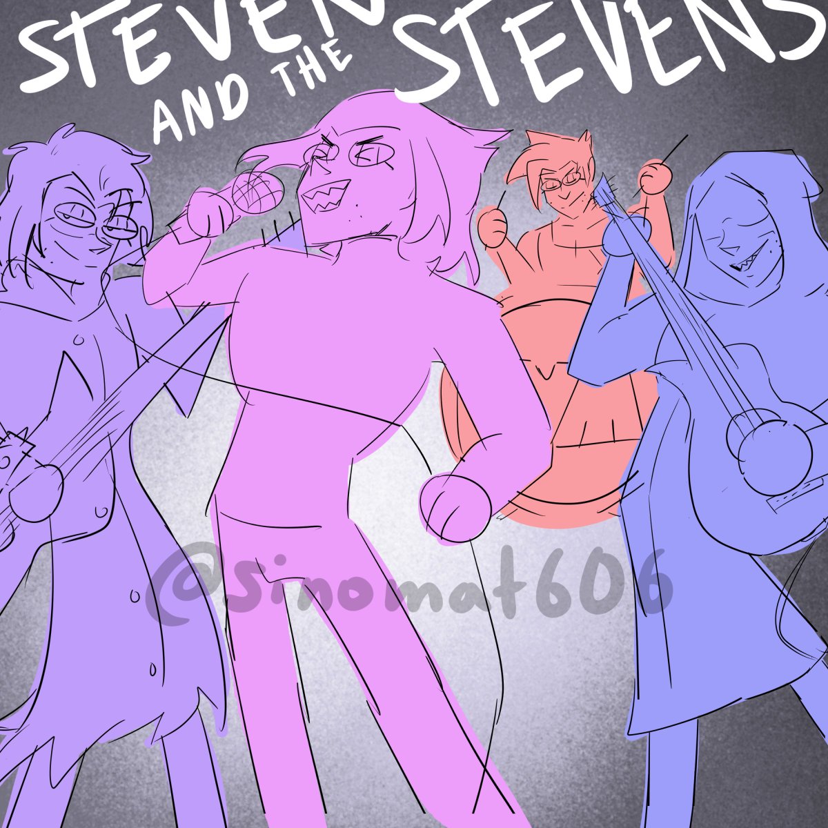 kinqofmotiv8ion's tweet photo. steven and the stevens-
#okko #okkoletsbeheroes #professorvenomous #laserblast #shadowyvenomous #shadowyfigure #theAUwheretheyalllivetogether #andPVisthefunpolice https://t.co/oQfaWSoGc9