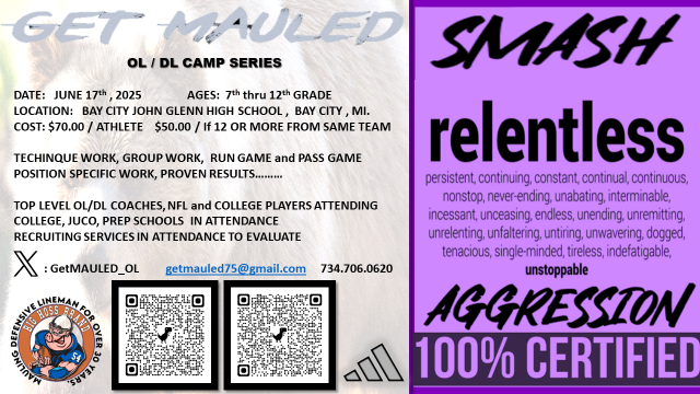 GetMAULED OL TRAINING & DEVELOPMENT (@getmauled_ol) on Twitter photo 