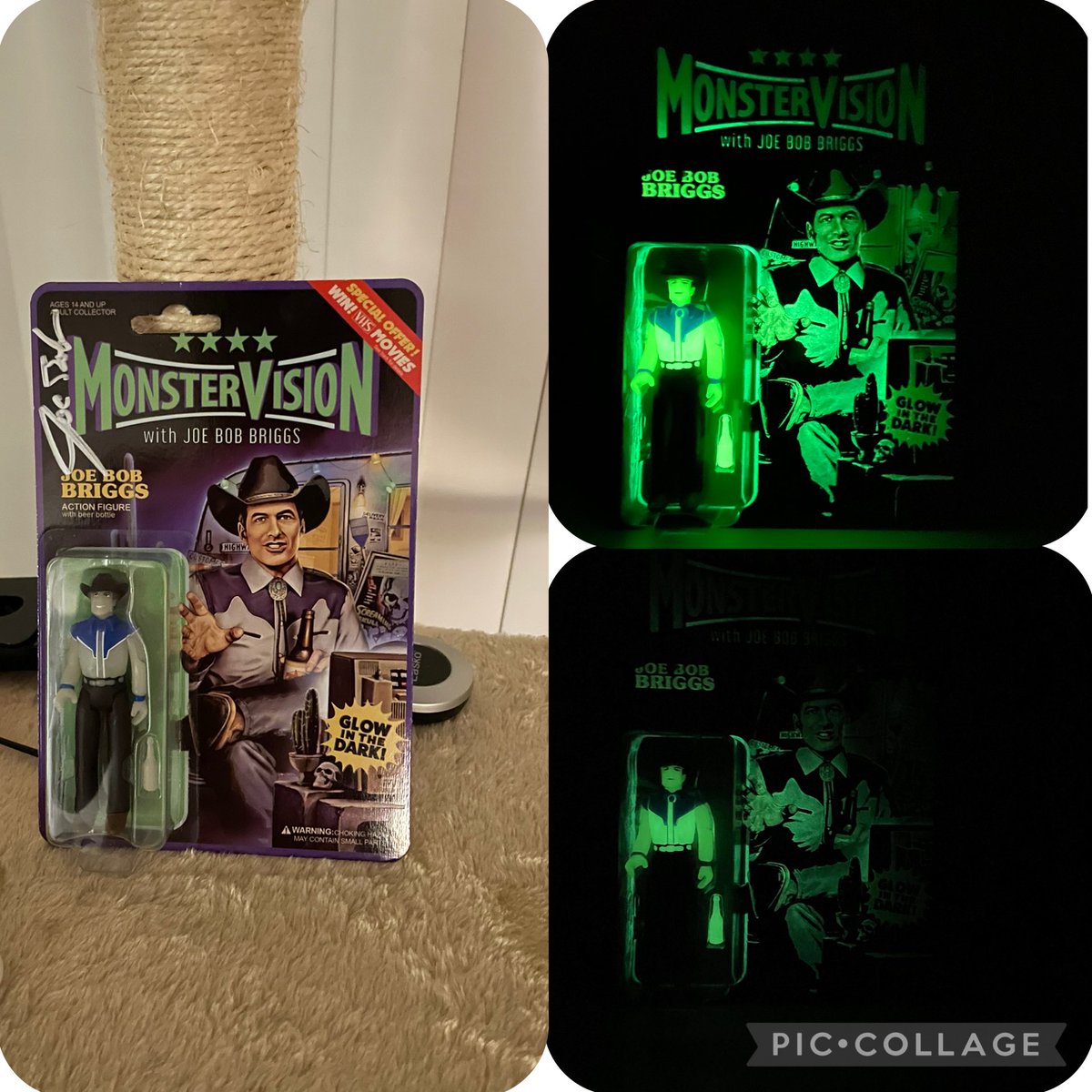 Forrest Rock (@thepoperock) on Twitter photo It’s #TheLastDriveIn day!
Want to give a big shout out to <a href="/sunraycine/">Sun-Ray Cinema</a> for hosting <a href="/therealjoebob/">Joe Bob Briggs</a> and <a href="/kinky_horror/">Diana “Darcy the Mail Girl” Prince 🤠💌</a> last weekend in Tampa! It was great to finally meet them! It’s #TheLastDriveIn day!
Want to give a big shout out to <a href="/sunraycine/">Sun-Ray Cinema</a> for hosting <a href="/therealjoebob/">Joe Bob Briggs</a> and <a href="/kinky_horror/">Diana “Darcy the Mail Girl” Prince 🤠💌</a> last weekend in Tampa! It was great to finally meet them!