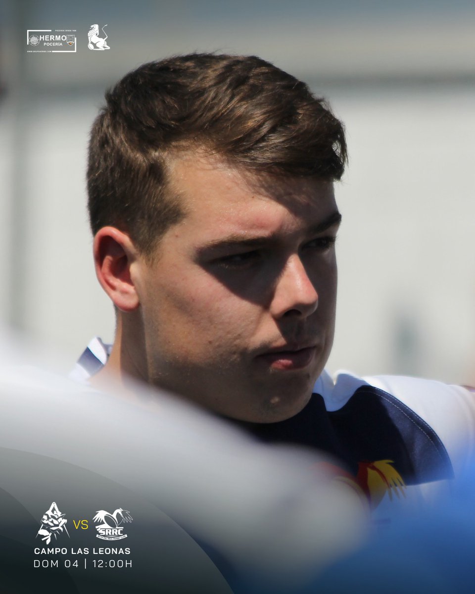 ÚLTIMA CITA de la DHB <a href="/ferugby/">España Rugby</a> :

⏰ 12h00
📆 Domingo 4 de mayo
✈️ 🆚 <a href="/cdarquitectura/">Club Deportivo Arquitectura</a>
 
🟢🟡 #Whānau #VamosSoto 🟡🟢