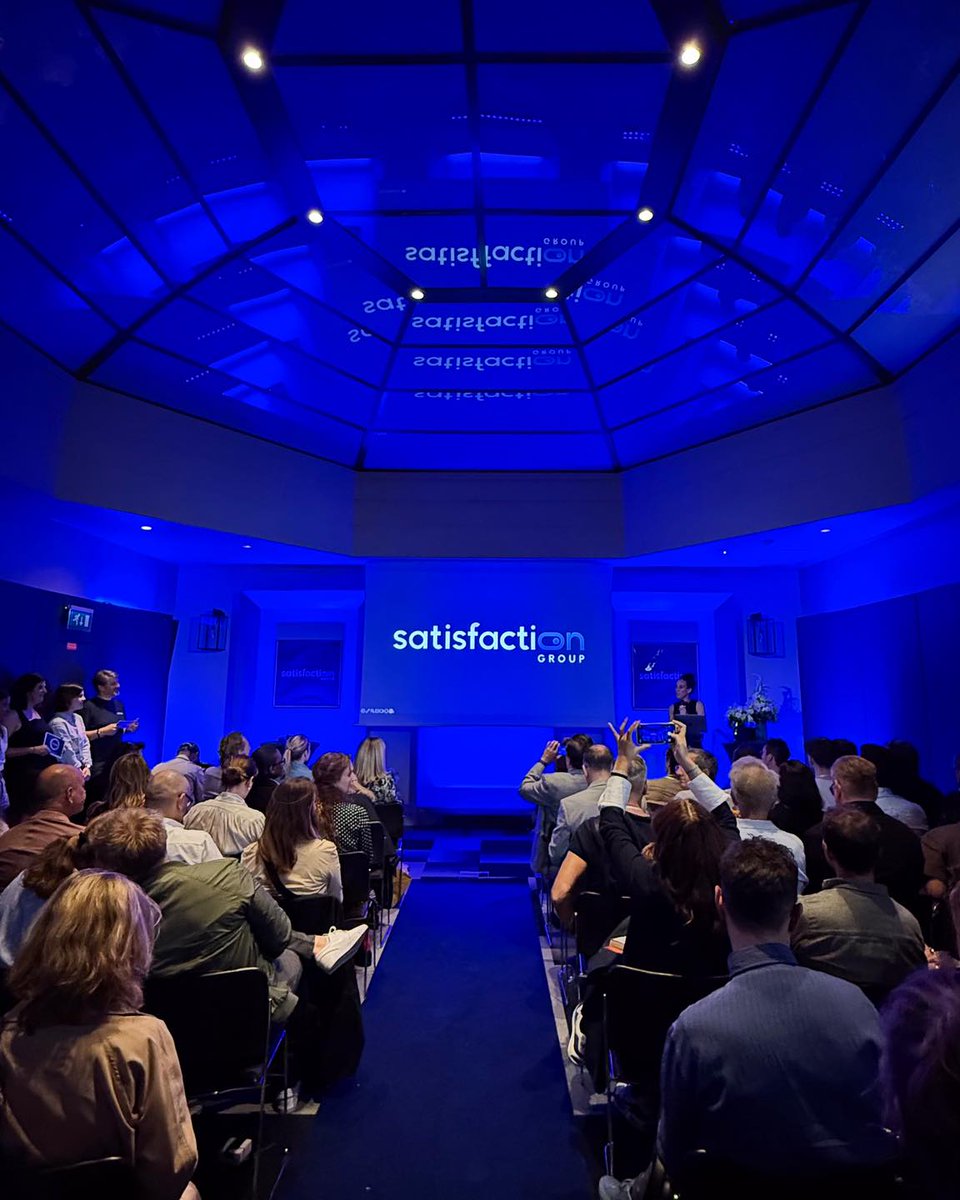 Satisfaction Group (@satisfaction_tv) on Twitter photo 🇬🇧 #SatisfactionGroup was delighted to take part in the first edition of the #ParisUnscriptedShowcase !
And a special thanks to Sony, <a href="/globalagency/">Global Agency</a>, Dori Media Group, <a href="/KeshetIntl/">Keshet International</a>, <a href="/YesYesMediaTV/">Yes Yes Media</a> who came from all over the world to showcase their latest creations. And of course a 🇬🇧 #SatisfactionGroup was delighted to take part in the first edition of the #ParisUnscriptedShowcase !
And a special thanks to Sony, <a href="/globalagency/">Global Agency</a>, Dori Media Group, <a href="/KeshetIntl/">Keshet International</a>, <a href="/YesYesMediaTV/">Yes Yes Media</a> who came from all over the world to showcase their latest creations. And of course a