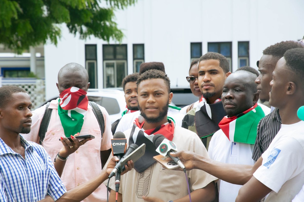 0️⃣0️⃣1️⃣ Activist 🇰🇪 tweet media