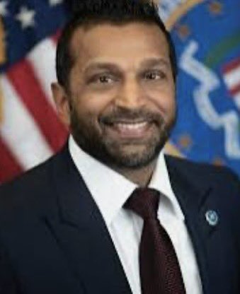 <a href="/ProudElephantUS/">Proud Elephant 🇺🇸🦅</a> Thank you Kash!!!!! FBI 💥💥💥