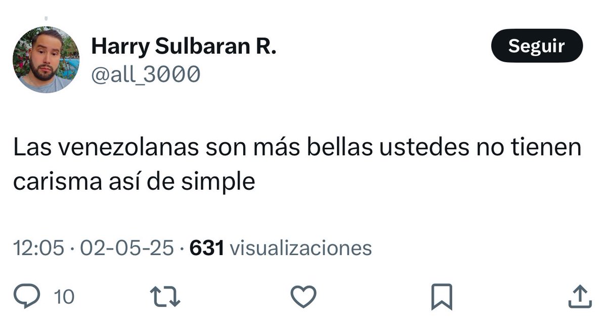 Pixies_cl's tweet photo. Un VENEZOLANO hablando mal de las chilenas pero adivinen qué? VIVE EN CHILE. Por eso no existe veneco decente, los que no andan descuartizando hablan mal del país que les da de tragar. https://t.co/2qBlFUKcOJ
