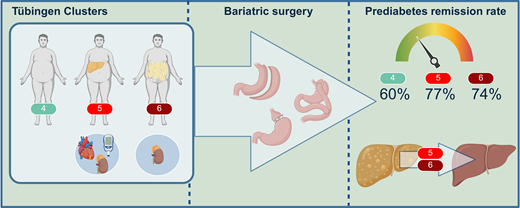 Diabetes Care, a research journal of the ADA 🌟 (@diabetescareada) on Twitter photo Individuals at risk for type 2 diabetes (T2D) respond differently to bariatric surgery (BS) according to novel clusters (Tübingen Clusters), of which high-risk clusters benefitted most from BS. <a href="/ADA_Pubs/">ADA Professional Publications</a>
Read Here➡️ diabetesjournals.org/care/lookup/do… Individuals at risk for type 2 diabetes (T2D) respond differently to bariatric surgery (BS) according to novel clusters (Tübingen Clusters), of which high-risk clusters benefitted most from BS. <a href="/ADA_Pubs/">ADA Professional Publications</a>
Read Here➡️ diabetesjournals.org/care/lookup/do…
