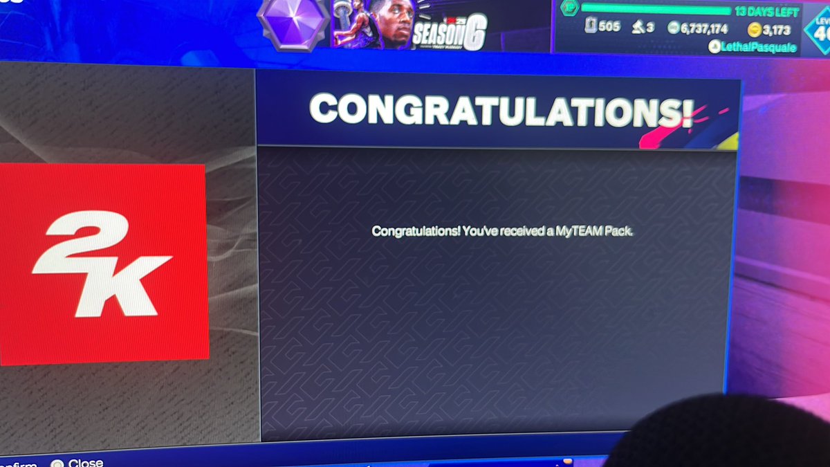 LethalNBA_'s tweet image. DETECTIVES ARE ON IT

2ND LOCKER CODE

HIDDEN-GEMS-Player