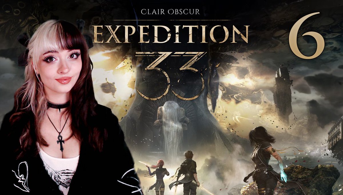 I will try to beat the game today!!!
Live • twitch.tv/raphdee