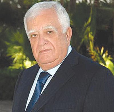 ببالغ الحزن، تنعي مجموعة فرنسَبنك الرئيس السابق عدنان القصار الذي توفي عن ٩٥ عامًا. كان رمزًا اقتصاديًا بارزًا في لبنان والعالم العربي. نتقدّم بأحرّ التعازي لعائلته ومحبيه. رحم الله الريّس عدنان وأسكنه فسيح جناته.
إنا لله وإنا إليه راجعون.