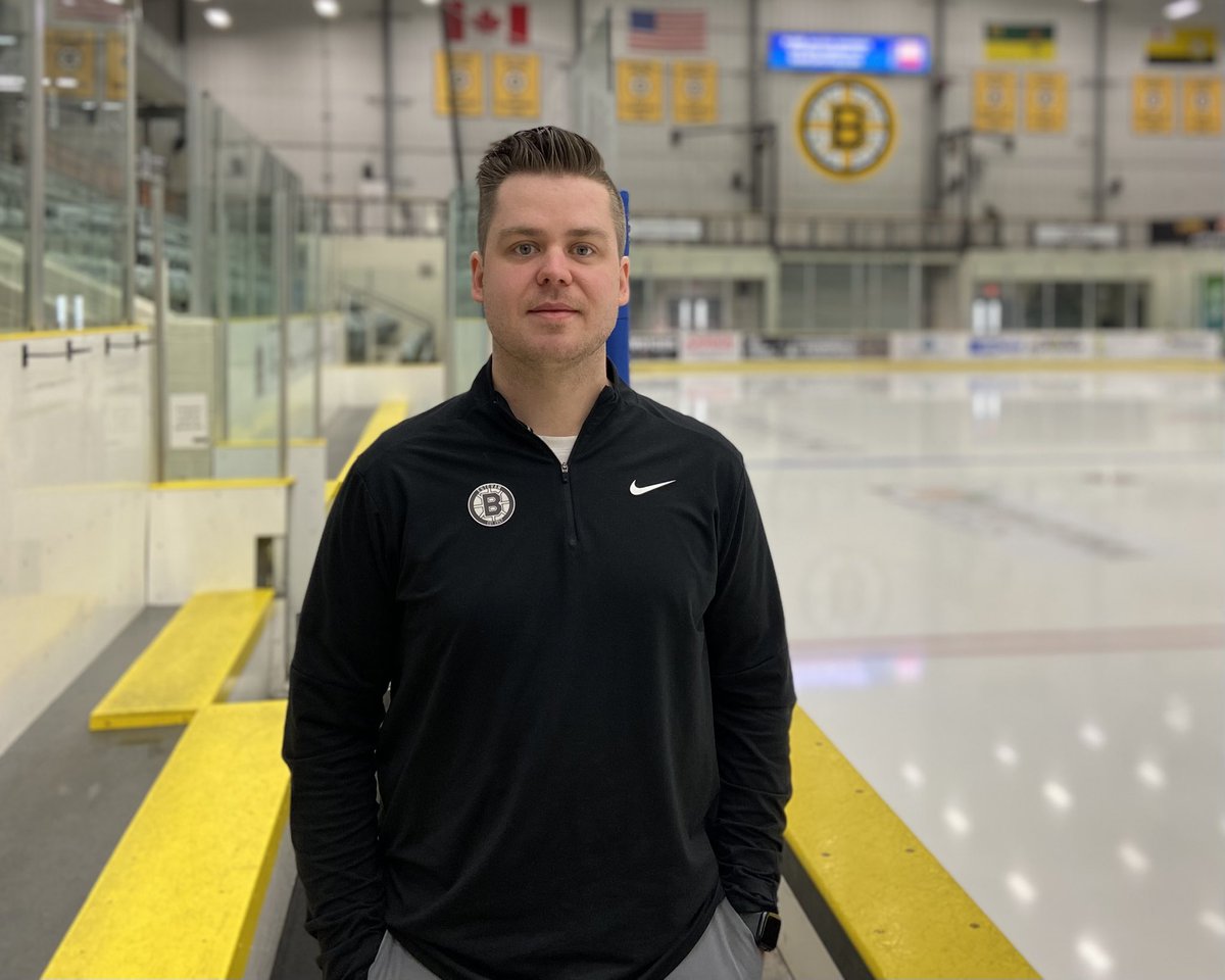 The Eagle Sky Estevan Bruins are pleased to announce Drew Kocur as Head Coach and General Manager! 🤝 

Full story 🗞️: estevanbruins.com/bruins-name-ko…