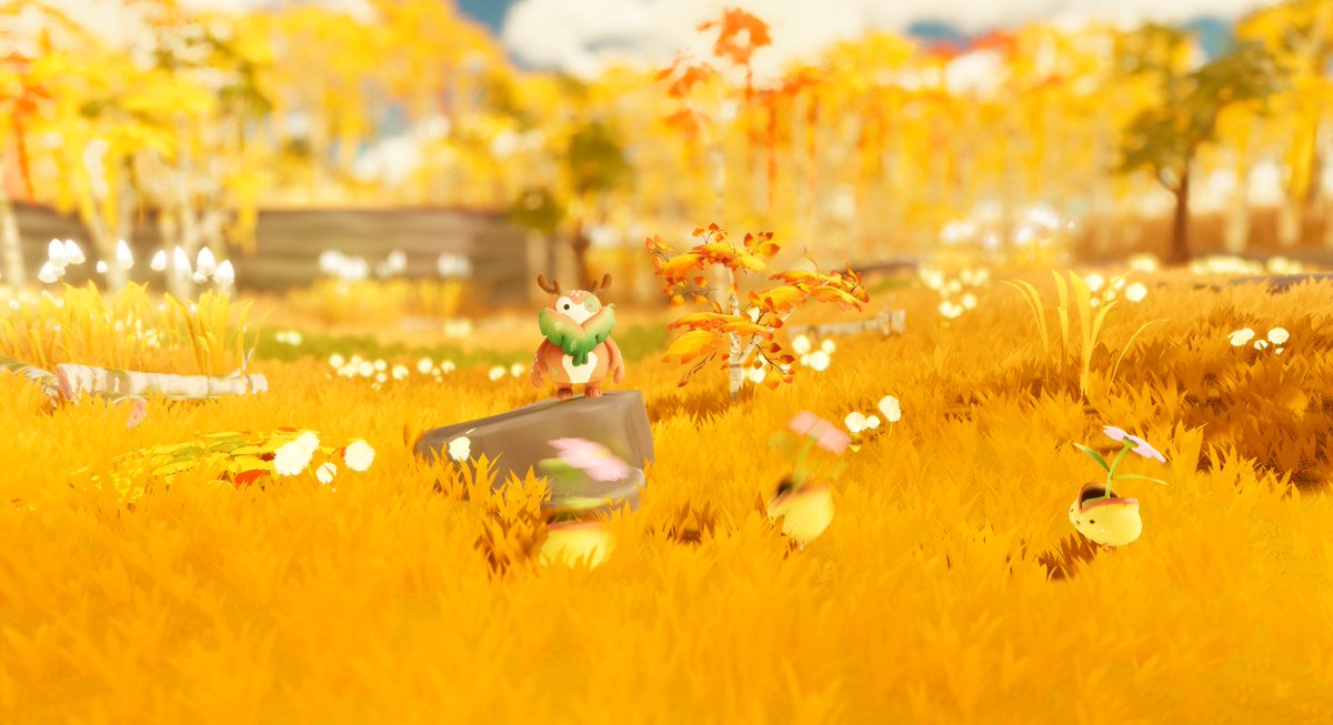 bloomkeeper_ri's tweet photo. @clemmygames I promise, we won’t 🫡 
Bloomkeeper is coming very soon, hopefully that will make you wait for Gta IV 💚😳 https://t.co/HvWuFkCSnj