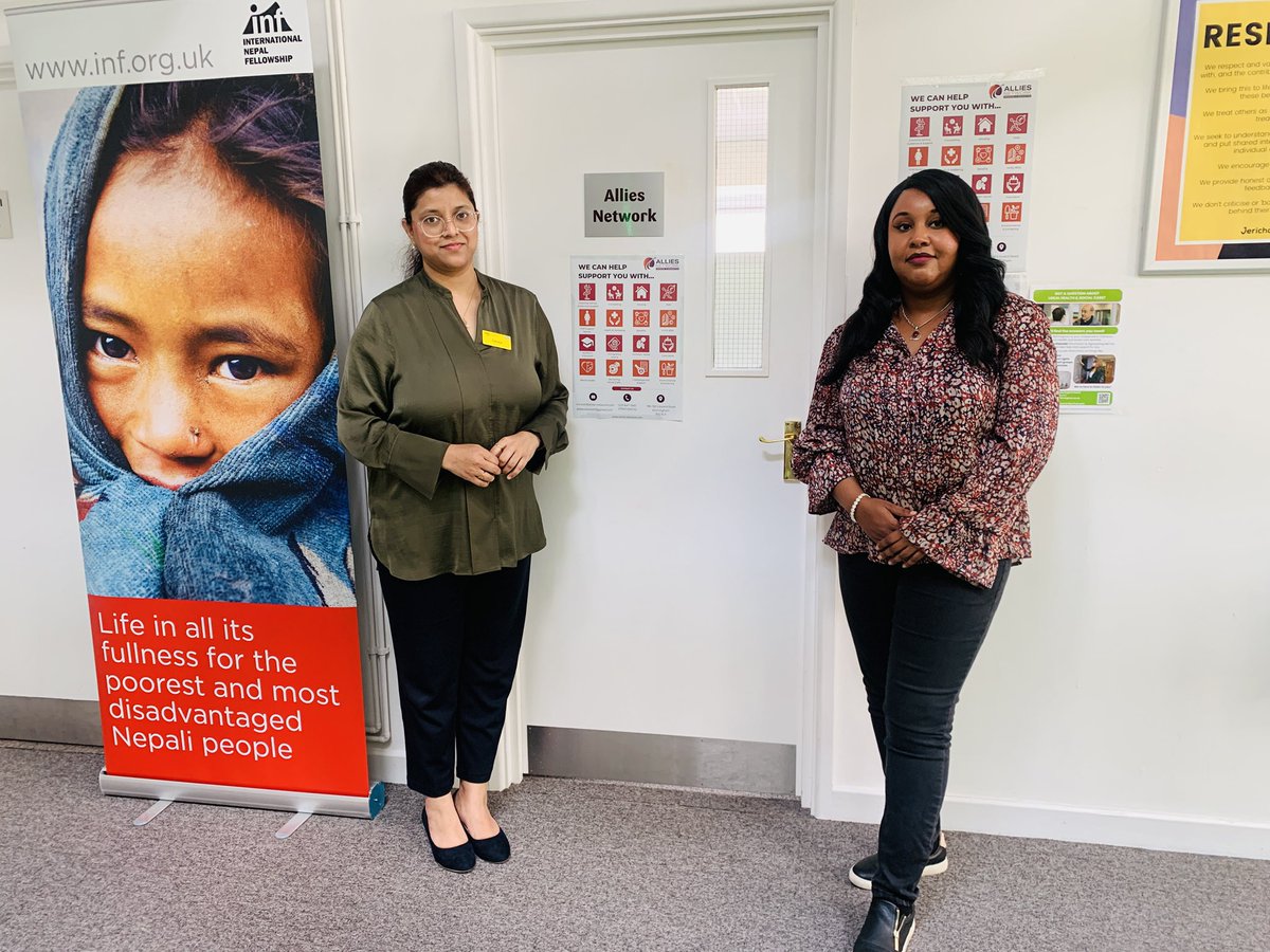 Great start of the day with Nura <a href="/Allies_Network/">Allies Network</a> 
Amazing hospitality and passionate conversations around community engagement, development and health inequalities. <a href="/bhamcommunity/">@bhamcommunity</a>