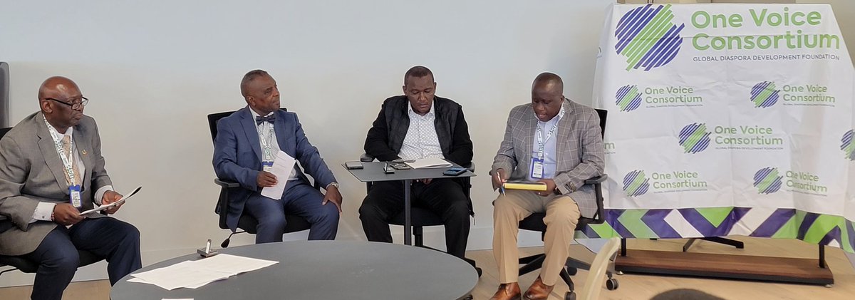 Burundi Embassy in USA (@burundiembusa) on Twitter photo Day one of the One Voice Consortium Diaspora Investor Expo 2025 kicked off in New York City, marking the start of a dynamic three-day event. The day featured insightful panel discussions with Amb.<a href="/BoscoBarege1/">Bosco Barege</a> among the distinguished speakers. Key topics included strategies for Day one of the One Voice Consortium Diaspora Investor Expo 2025 kicked off in New York City, marking the start of a dynamic three-day event. The day featured insightful panel discussions with Amb.<a href="/BoscoBarege1/">Bosco Barege</a> among the distinguished speakers. Key topics included strategies for