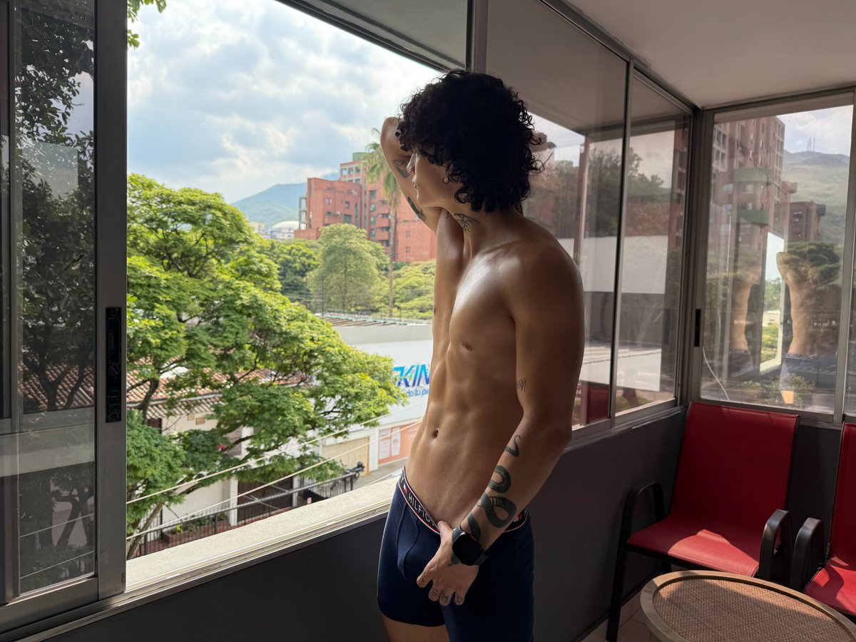 Chudai... 😈
There is good content on my Onlyfans 💦
onlyfans.com/jordyfabian